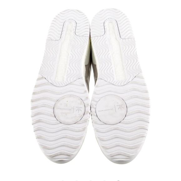 adidas Originals by Alexander Wang Suede Low Top Sneakers Mens US Size 6.5 - Picture 5 of 9